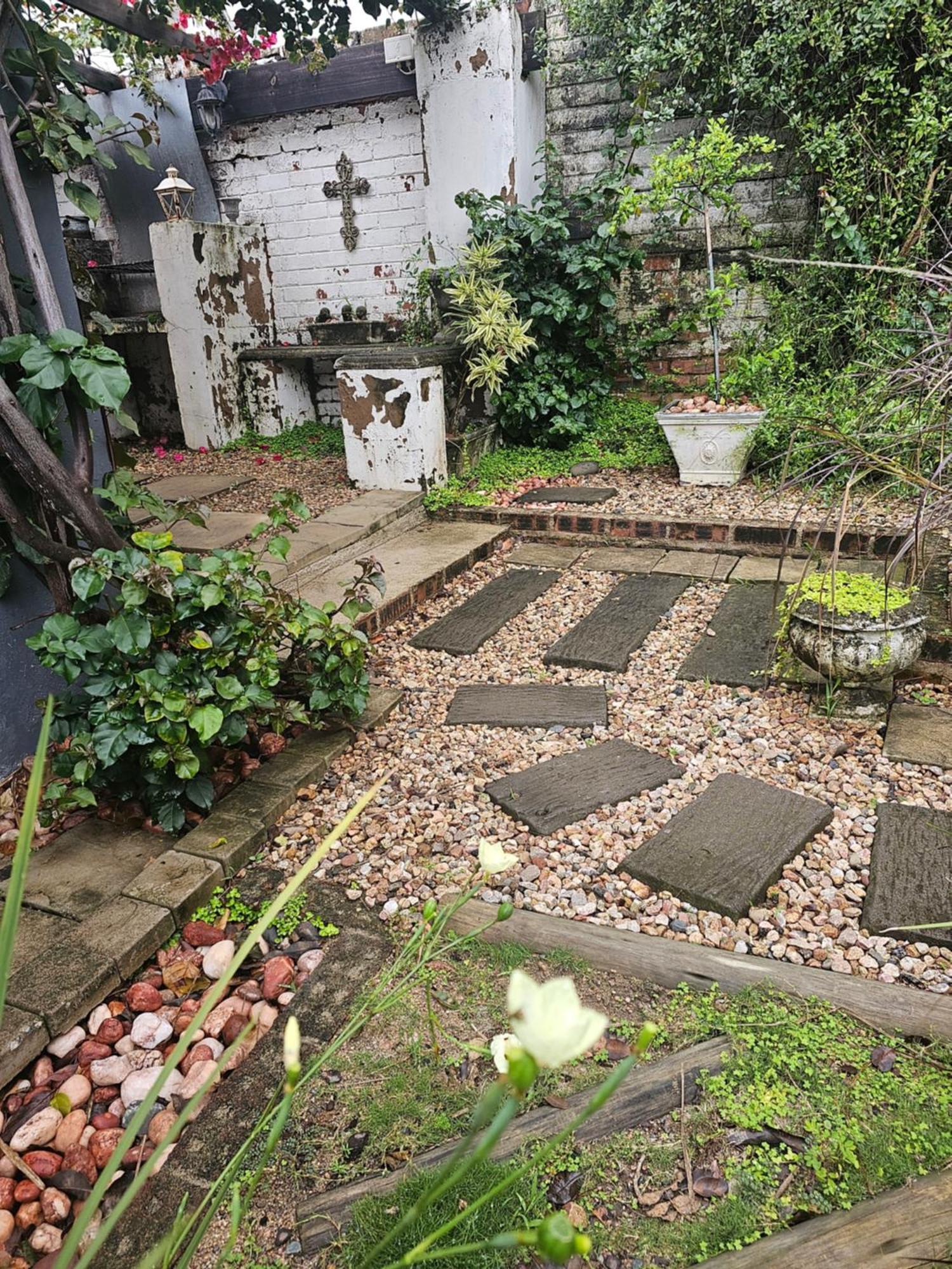 Le'Cottage Скоттбург Экстерьер фото